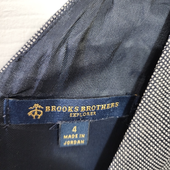 Women's Brooks Brothers Dress - Picture 2 of 5